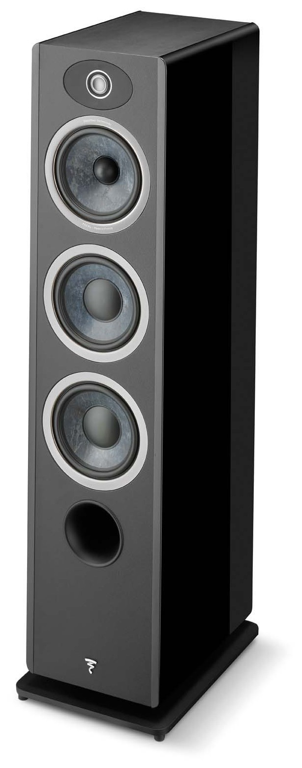 Auditorium Naim Uniti Atom Set mit Focal Vestia No.2 200907 - 4