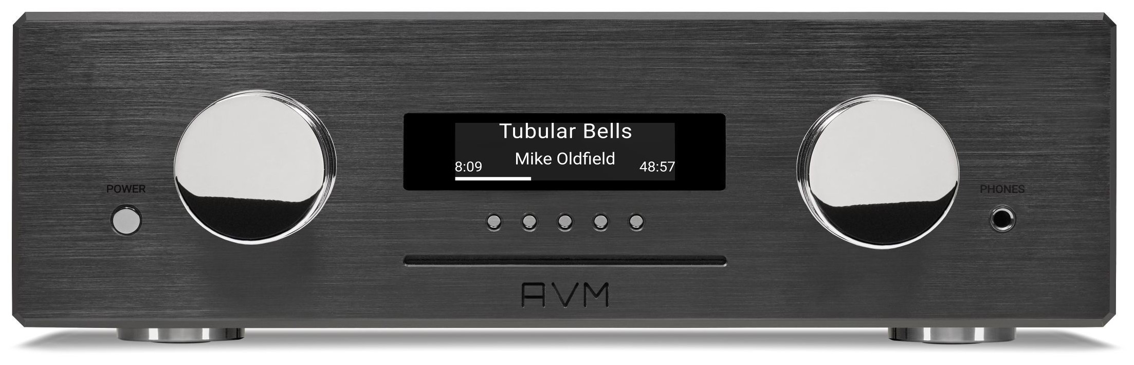 Auditorium AVM  CS 8.3 S All-in-One Streaming CD-Receiver 213930 - 1