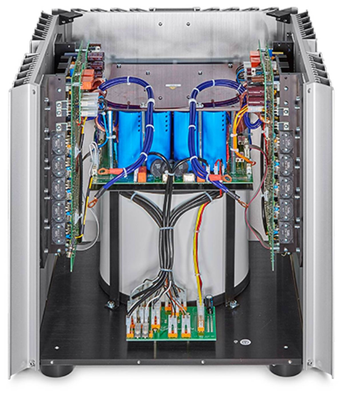 Auditorium Burmester 909 MK5 Endverstärker 223816 - 4