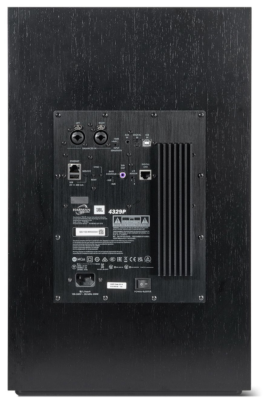 Auditorium JBL 4329P aktiver Regallautsprecher 201936 - 3