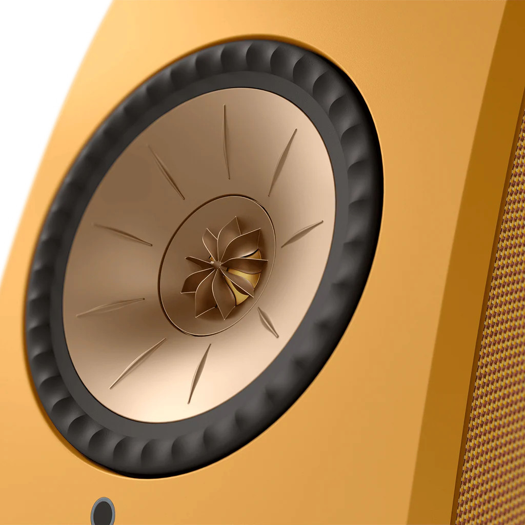 Auditorium KEF LSX II WLAN Hifi Lautsprecher 214060 - 4