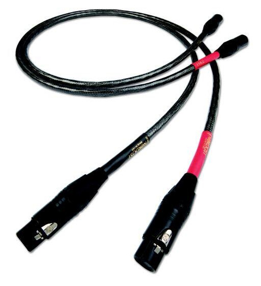 Auditorium Nordost TYR2 Neutrik XLR Interconnect-Kabel 261768 - 1