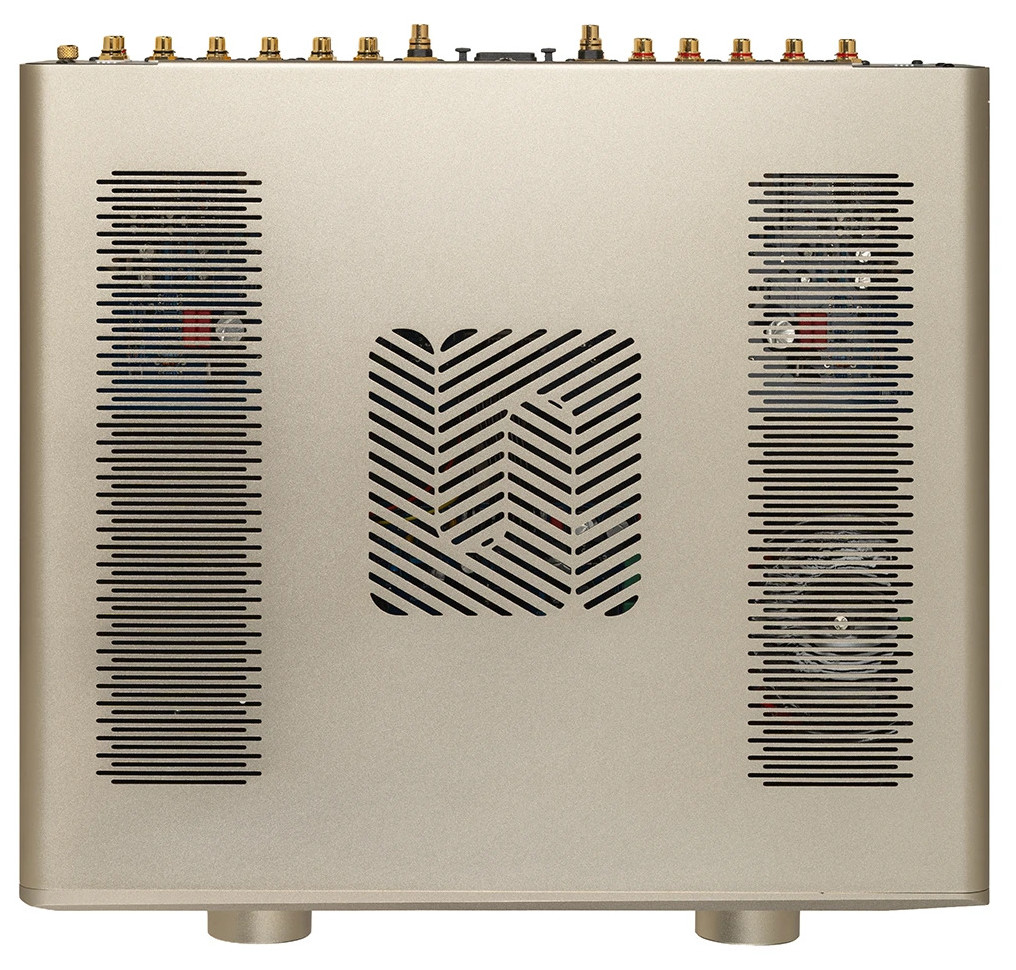 Auditorium Unison Research Unico PRE v2 Symmetrischer Vorverstärker 215318 - 4