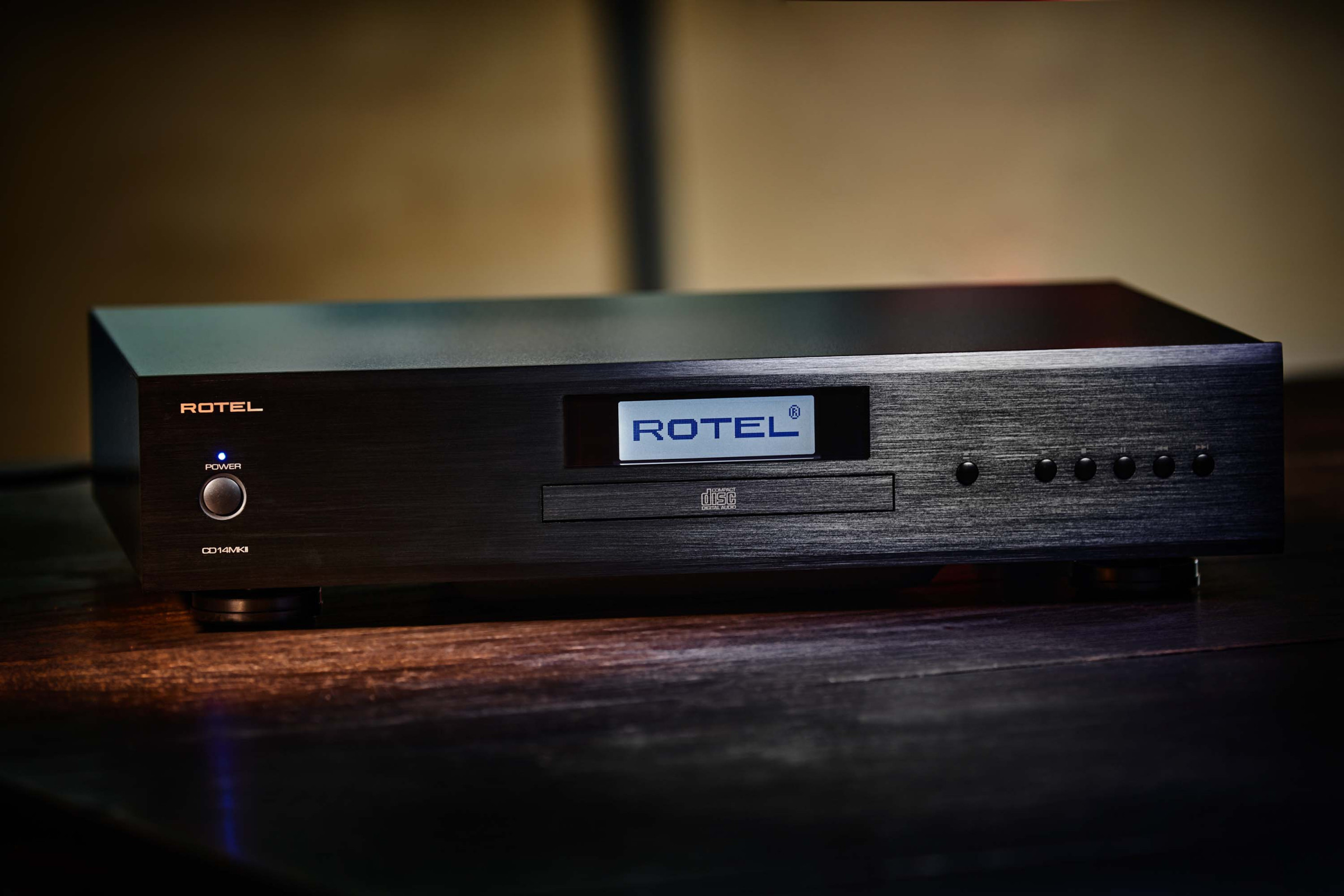 Auditorium Rotel CD14 MKII CD-Player 294108 - 8