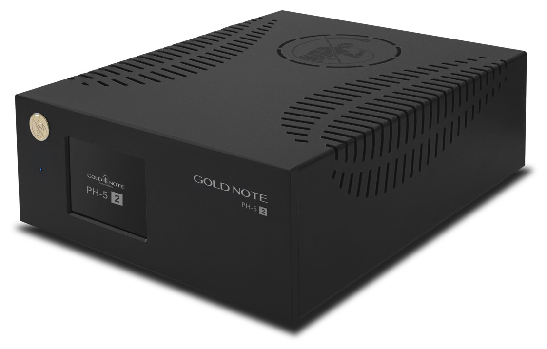 Auditorium Gold Note PH-5.2 MM/MC Phono-Verstärker 217511 - 2