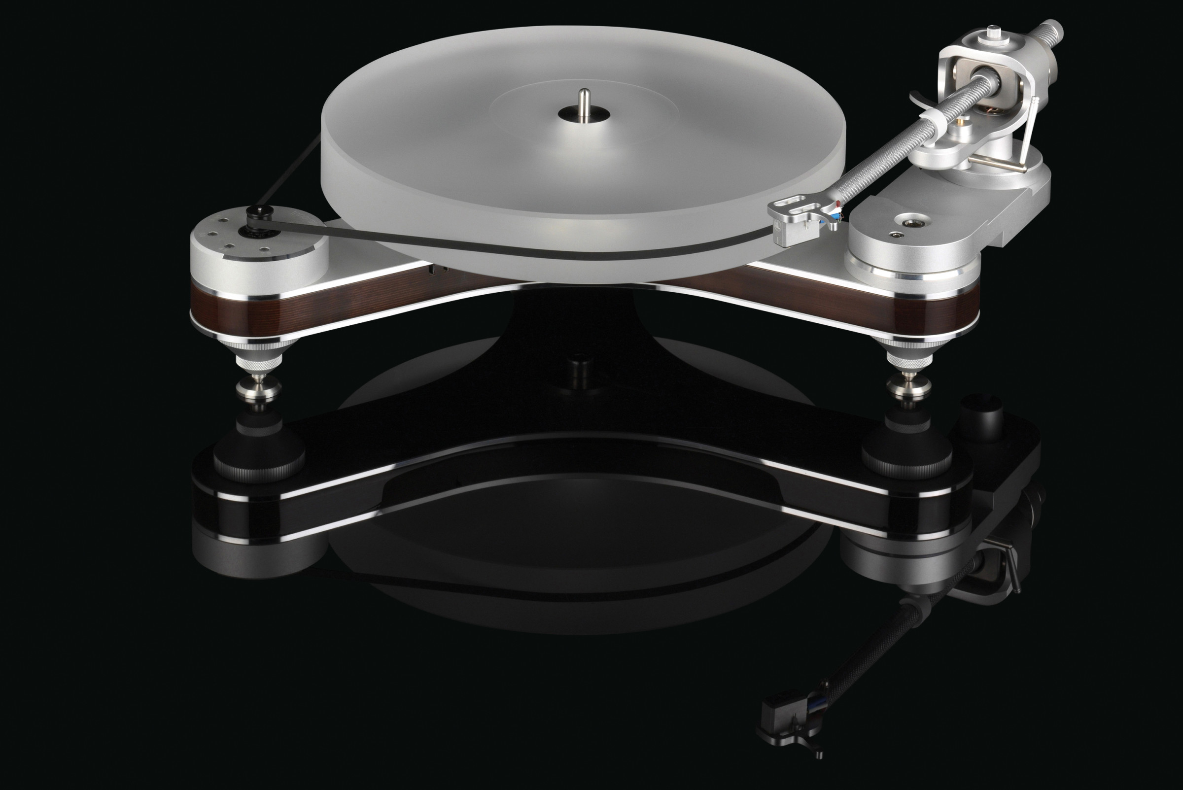 Auditorium Clearaudio INNOVATION Compact ohne Tonarm/Tonabnehmer 246051 - 1