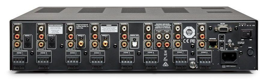 Auditorium Anthem Electronics MDX 16 Mehrkanal-Digitalendstufe 216220 - 4