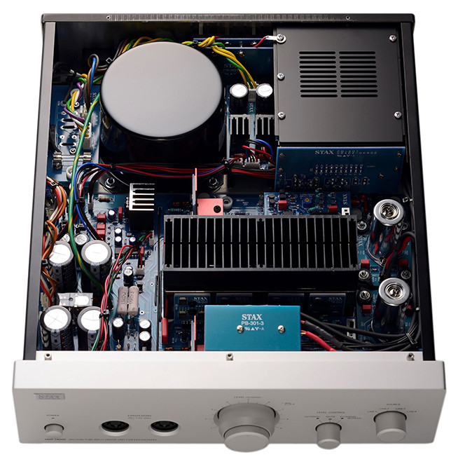 Auditorium Stax SRM-T8000 Kopfhörerverstärker 282289 - 3