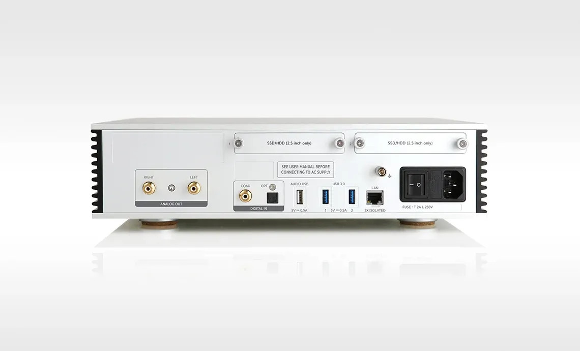 Auditorium Aurender A 200 - Essential Analog Musicserver 216196 - 2