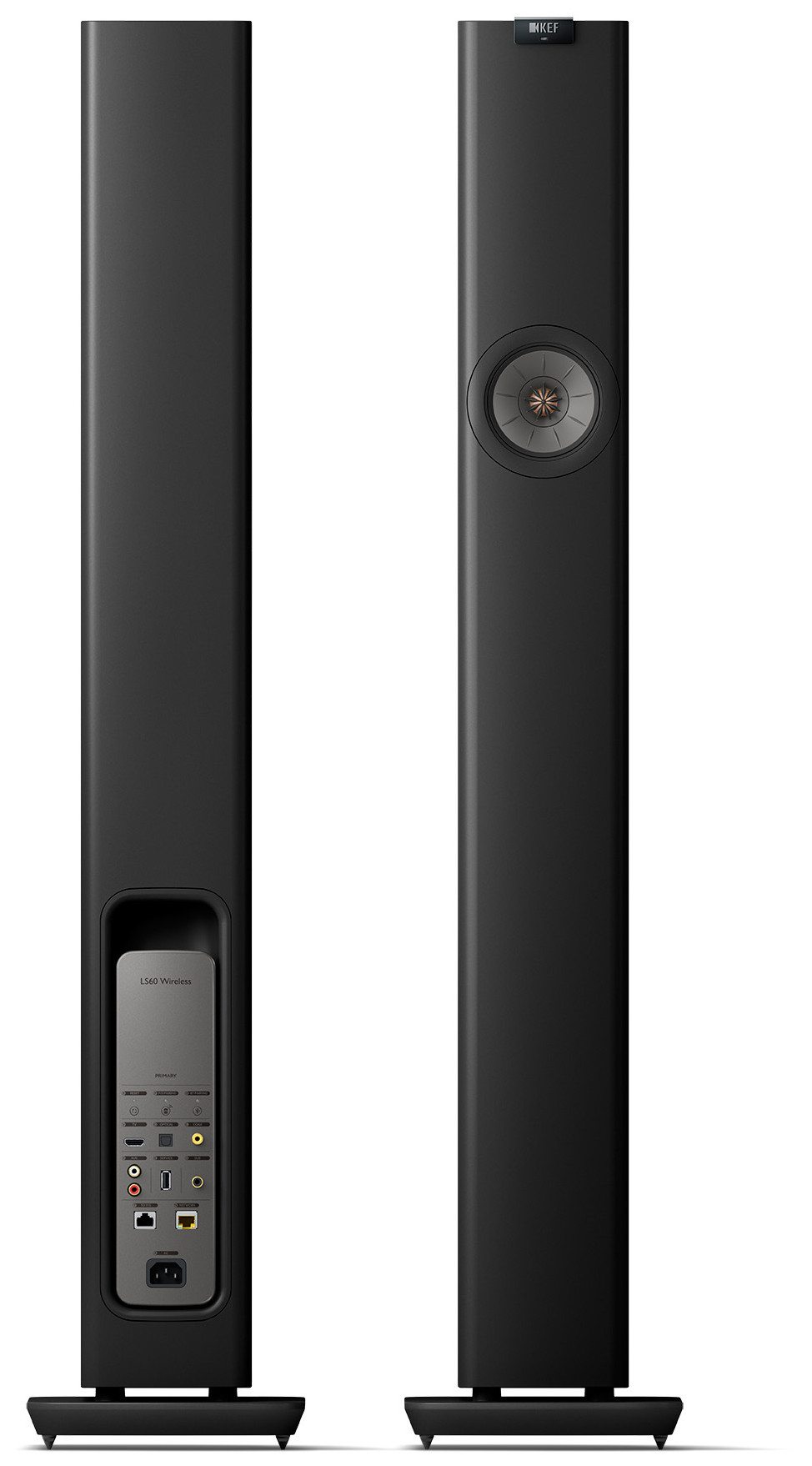 Auditorium KEF LS60 Wireless Standlautsprecher 201557 - 2