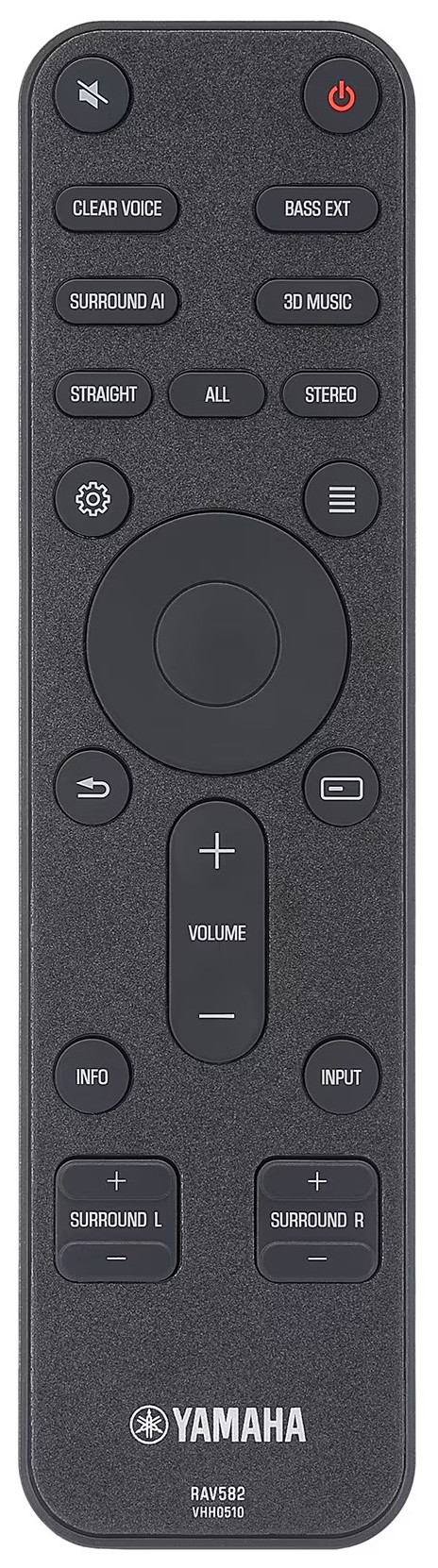 Auditorium Yamaha True X Surround 90A Wireless Dolby Atmos Heimkino-Set 213295 - 9