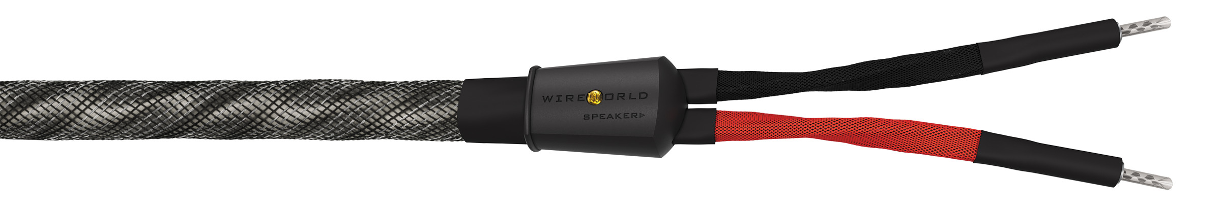 Auditorium Wireworld Cable Silver Eclipse 10 Lautsprecherkabel 207679 - 1