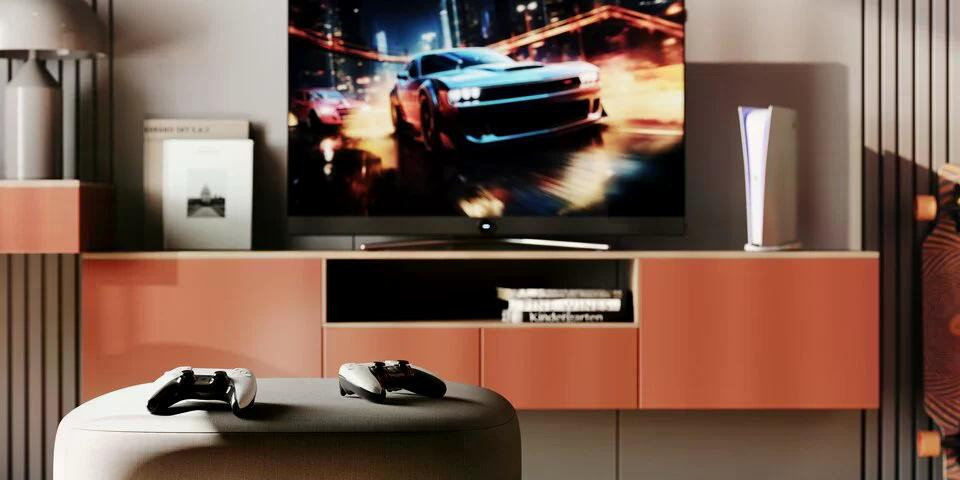 Auditorium Loewe callas 32 basalt grey 214658 - 8