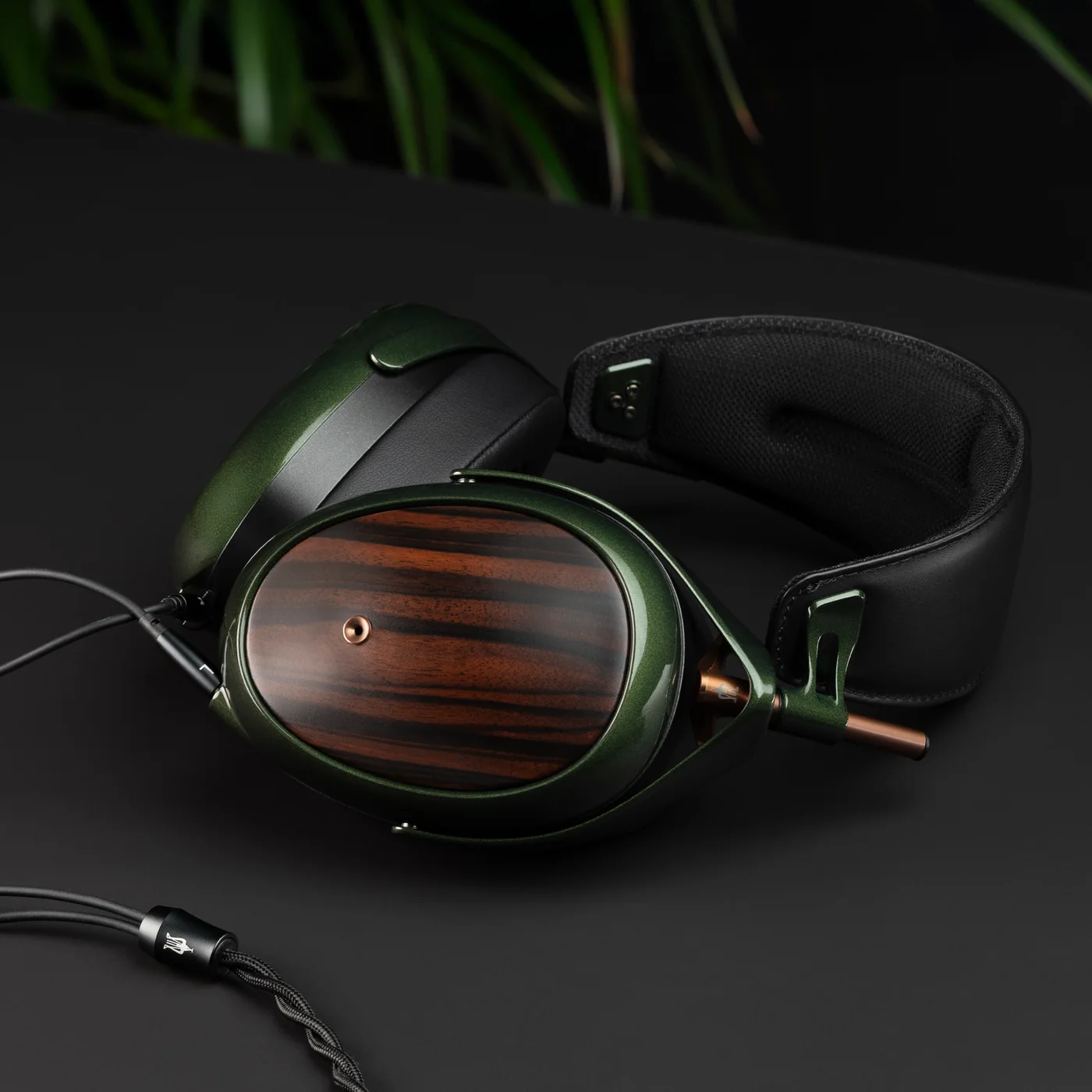 Auditorium Meze STRADA geschlossener dynamischer Kopfhörer 214835 - 4