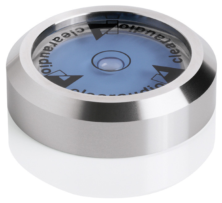 Auditorium Clearaudio Wasserwaage Edelstahl  234879 - 1