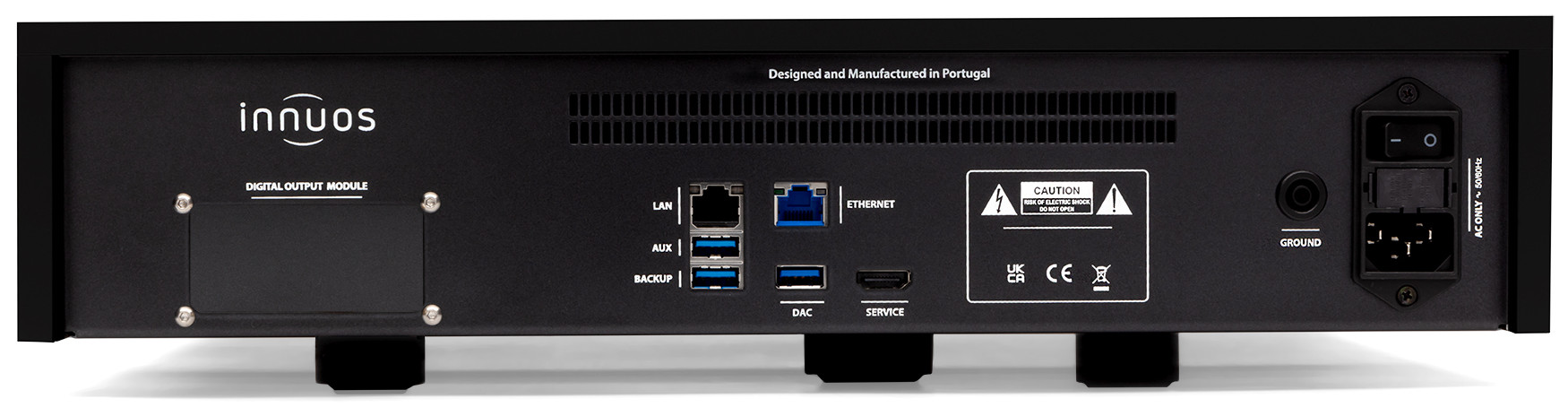 Auditorium Innuos ZENith NG mit PhoenixUSB Lite Board 207494 - 4