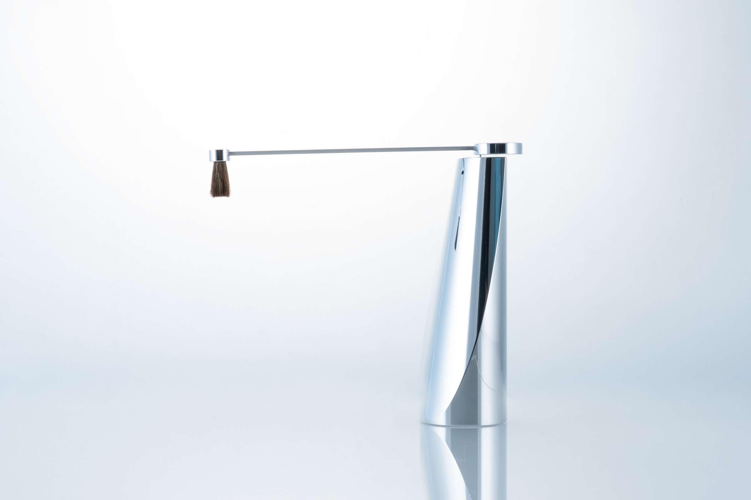 Auditorium Transrotor Designständer mit Besen für ZET-Modelle, Alto 237672 - 1