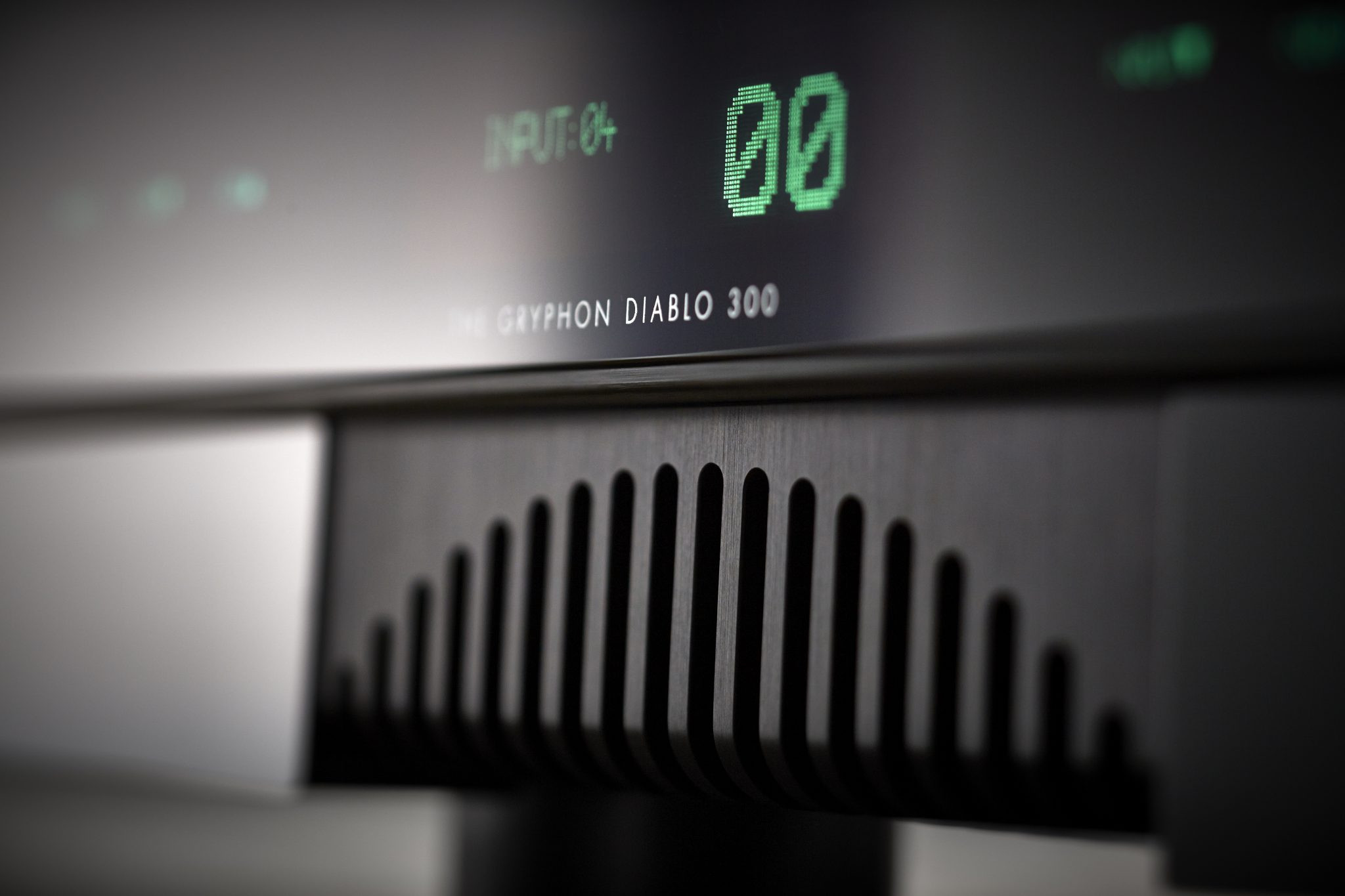Auditorium Gryphon Diablo 300 Referenz inkl. DAC Modul Demogerät 210027 - 4