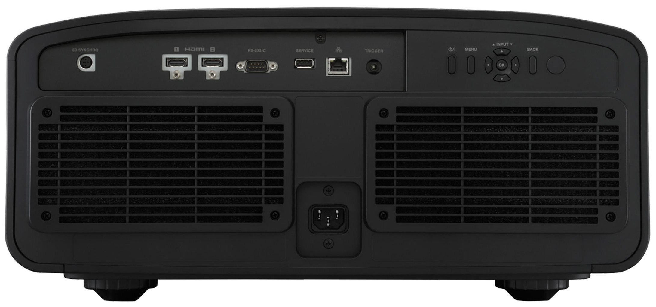 Auditorium JVC  DLA-RS4200 8K E-Shift 4K HDR Laser Projektor 208328 - 5