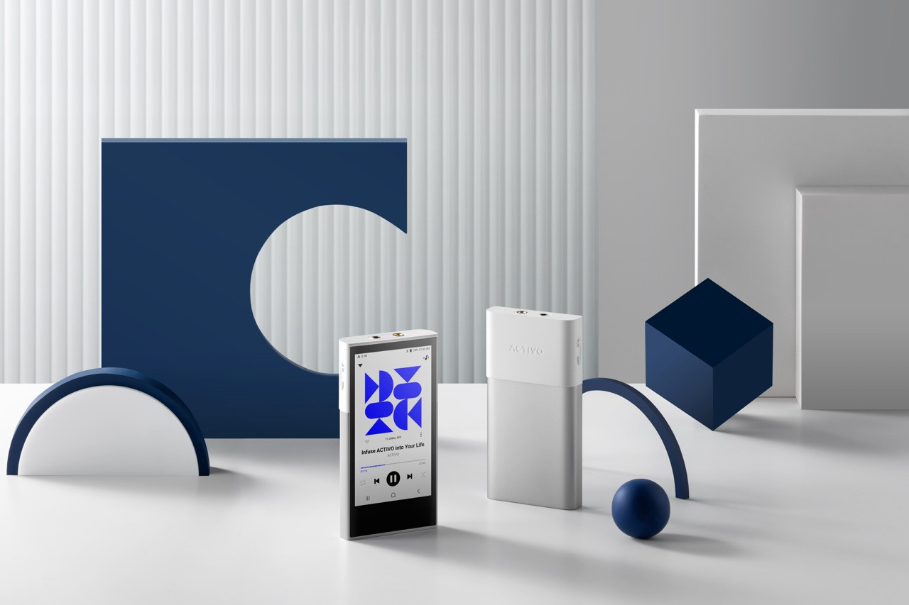Auditorium Activo P1 - Mobiler Player powered by Astell & Kern 205950 - 6