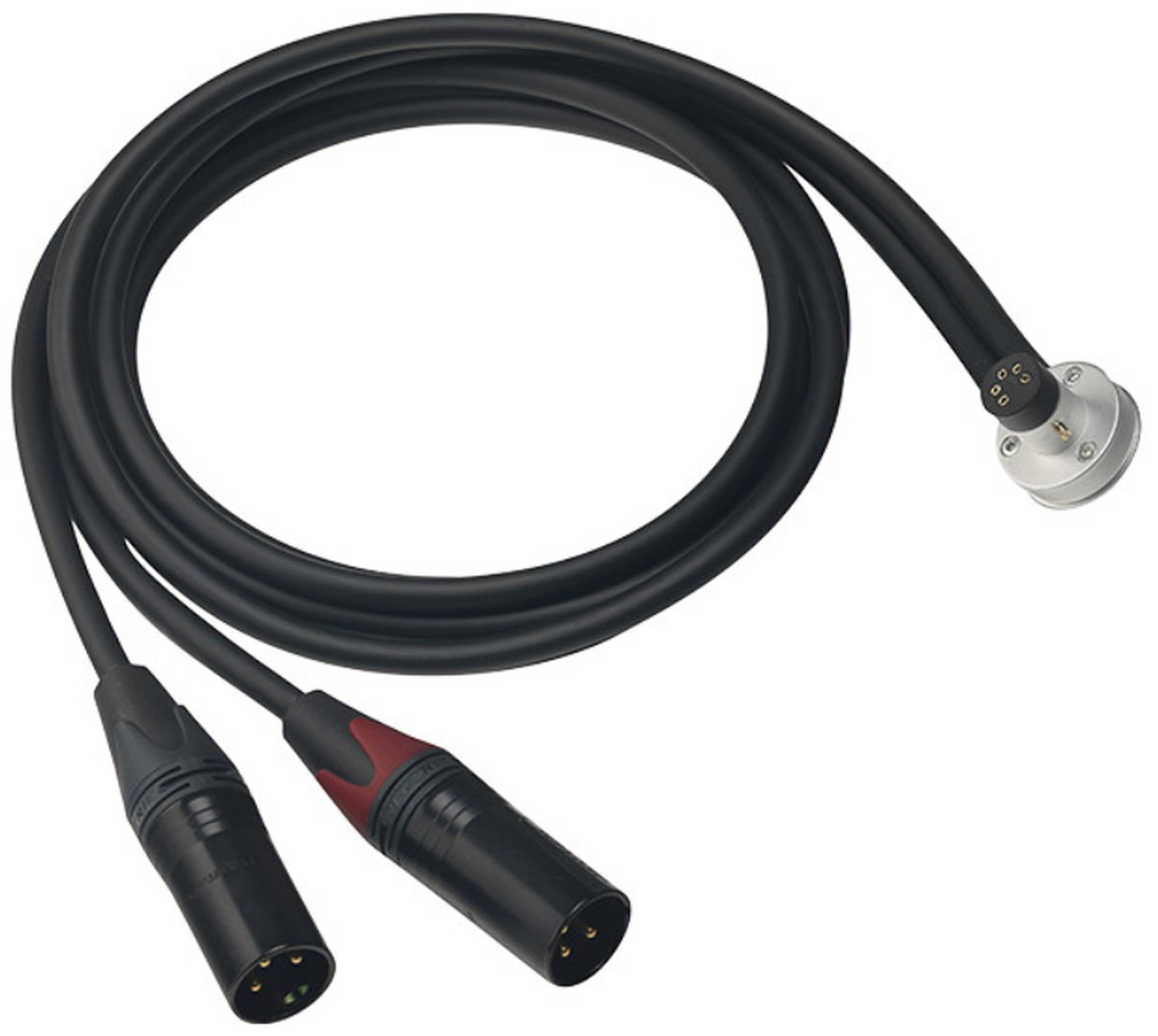 Auditorium Linn Tonarmkabel konfektioniert 254955 - 1 Auditorium Linn Tonarmkabel konfektioniert 254955 - 1