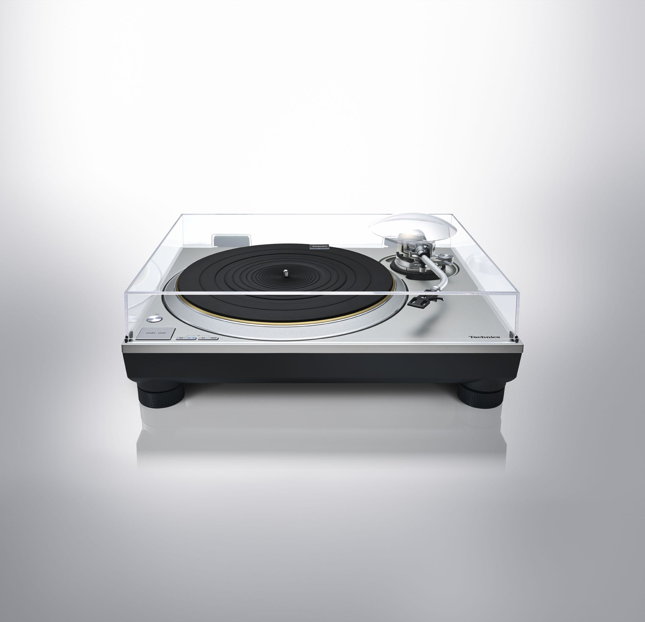 Auditorium Technics SL-1300G Plattenspieler 206061 - 3