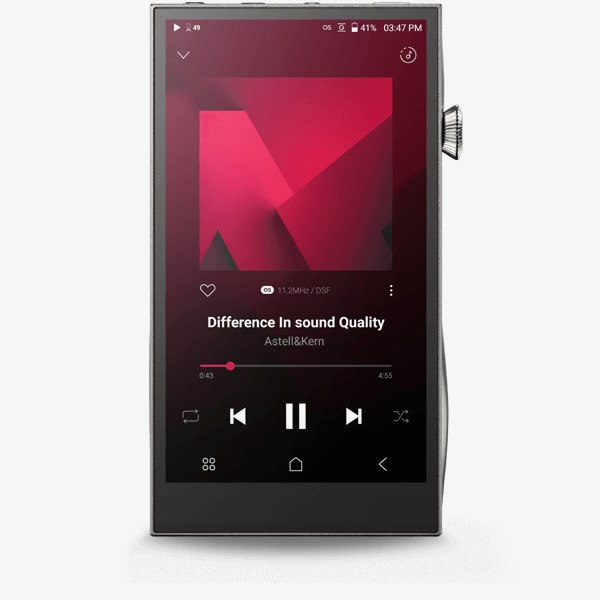 Auditorium Meze Liric II Kopfhörer im Set mit Astell & Kern SE300 207112 - 7