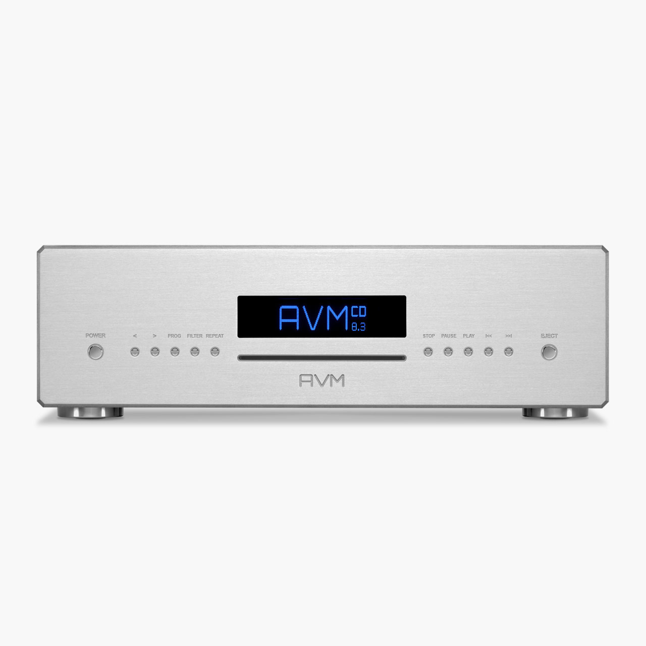 Auditorium AVM  CD 8.3 Ovation CD Player mit Röhrentechnologie 205771 - 1
