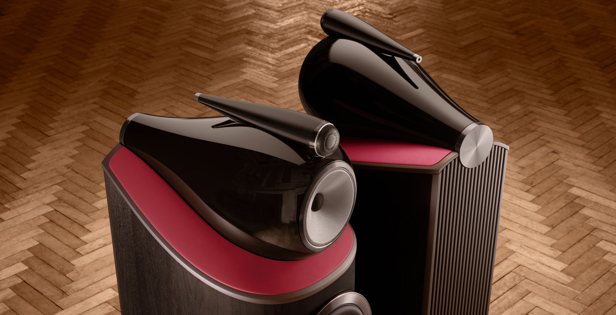 Auditorium Bowers & Wilkins 801 Abbey Road Limited Edition Standlautsprecher 212655 - 8