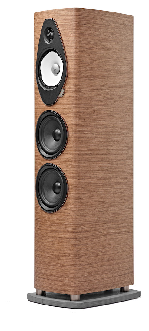 Auditorium Sonus Faber Sonetto V G2 3-Wege Standlautsprecher 204962 - 3