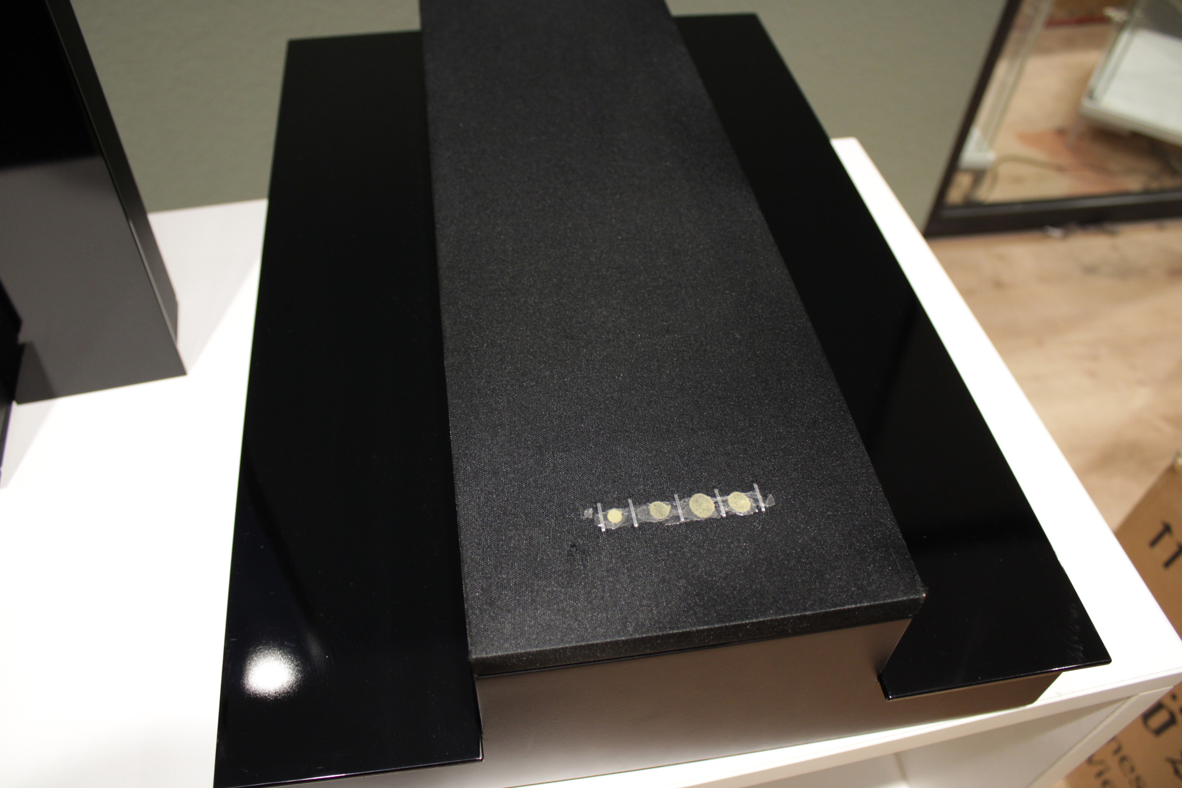 Auditorium Bösendorfer VC - Wall H Schwarz Hochglanz 210923 - 6