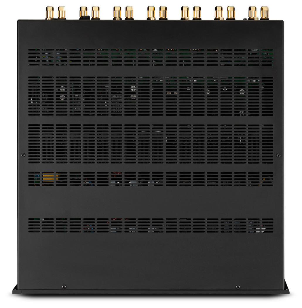 Auditorium McIntosh MI347 AC 7-Kanal Surround Endstufe 292901 - 4