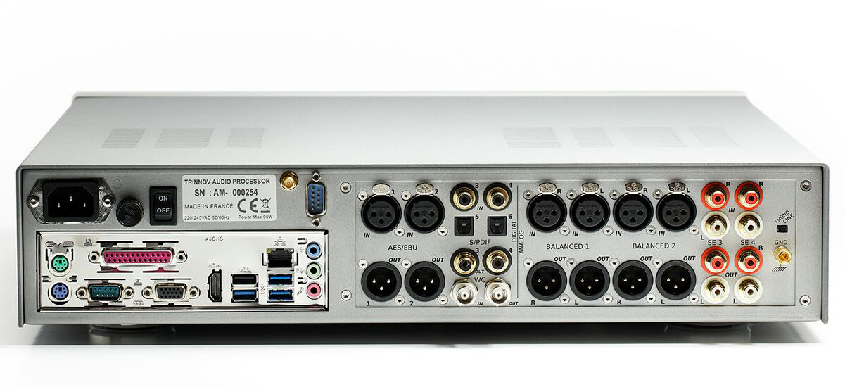 Auditorium Trinnov Audio Amethyst Vorverstärker 290201 - 2