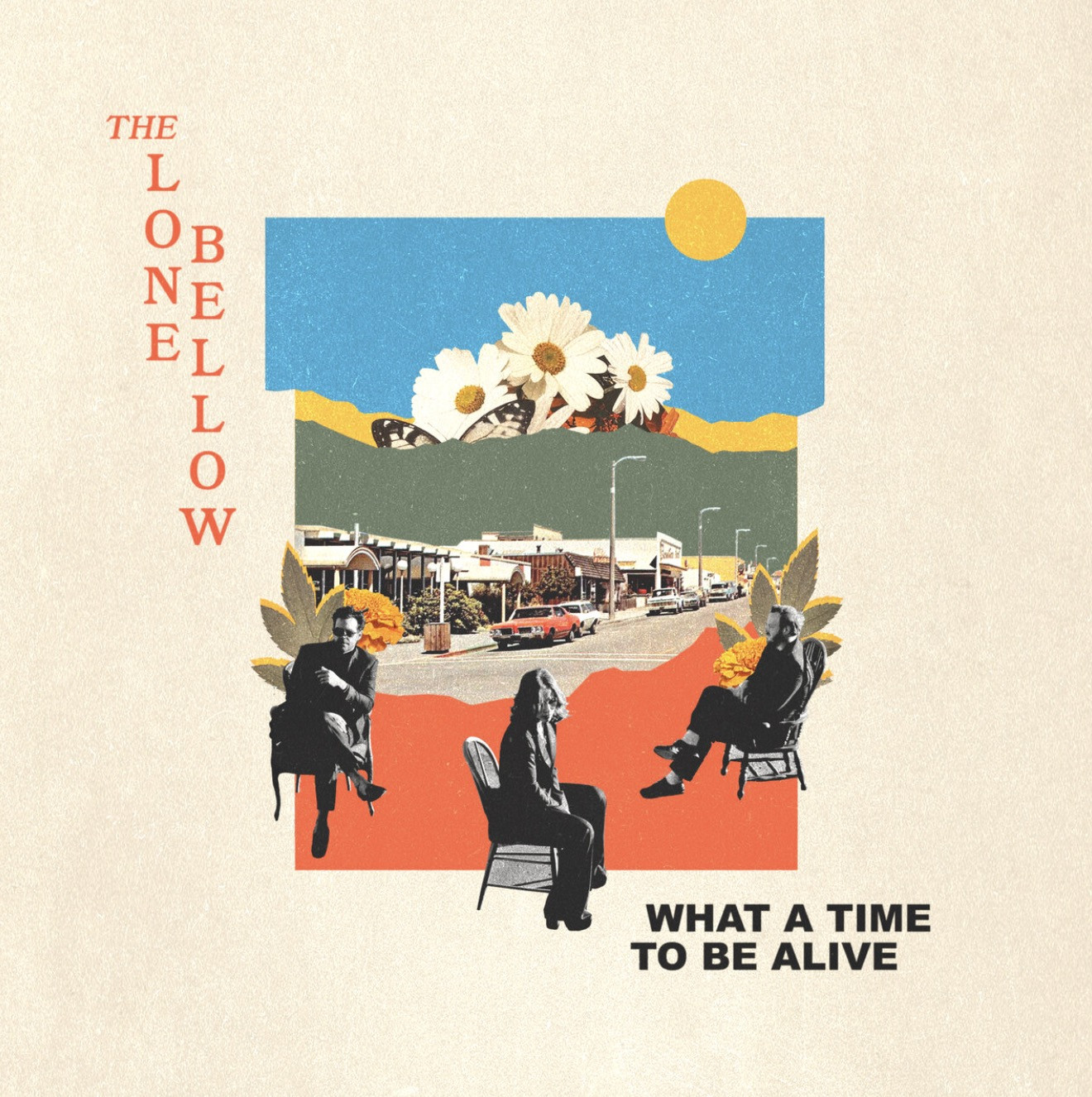 Auditorium Vinyl The Lone Below What a time to be alive 218822 - 1