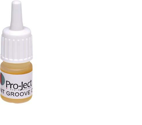 Auditorium Pro-Ject Grease it Schmierfett für das Plattenteller-Lager 253620 - 1