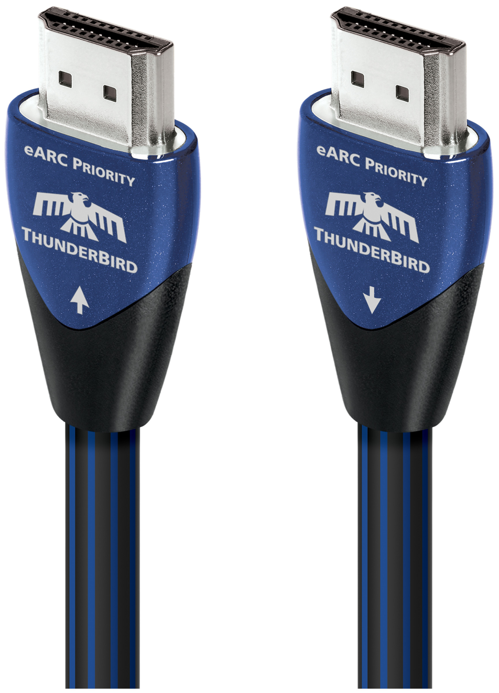 Auditorium Audioquest Thunderbird 48G eARC HDMI Digital Audio/ Video Ethernet 289856 - 2