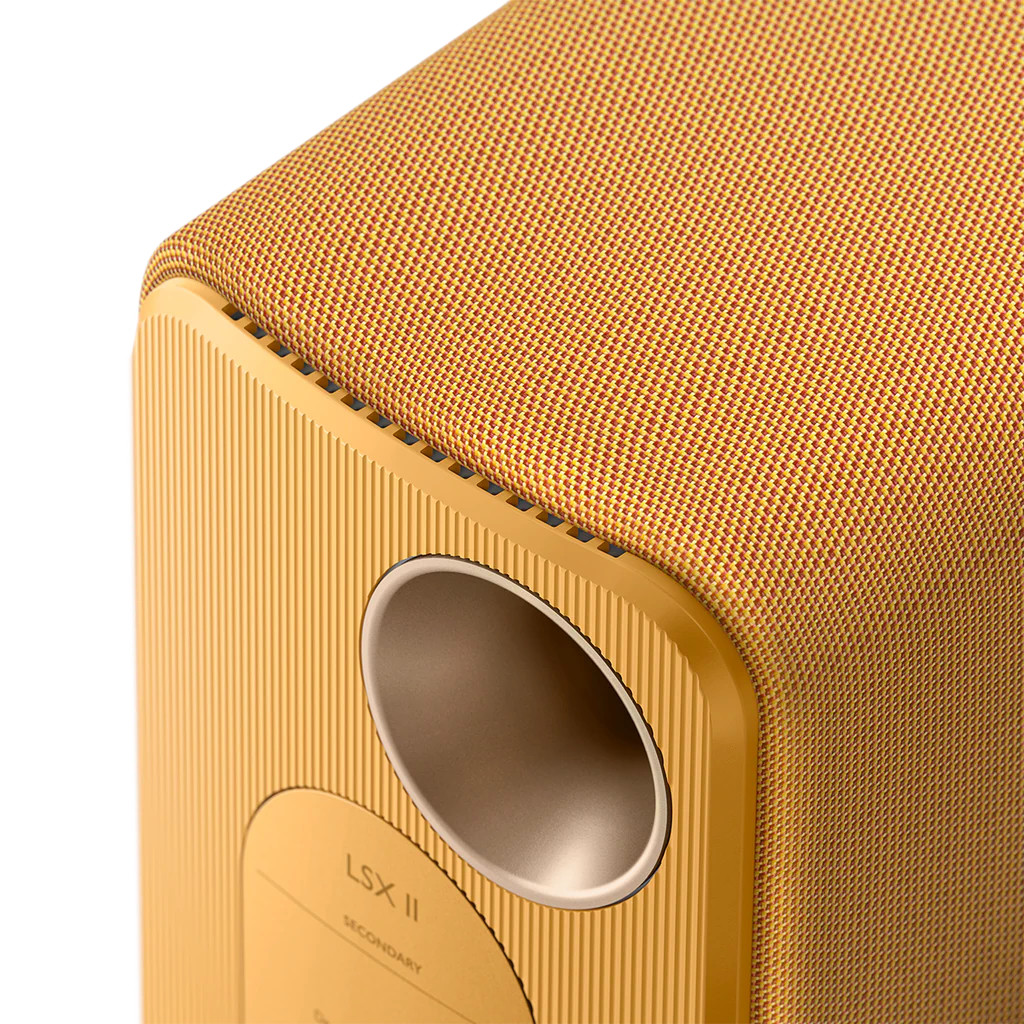 Auditorium KEF LSX II WLAN Hifi Lautsprecher 214060 - 3