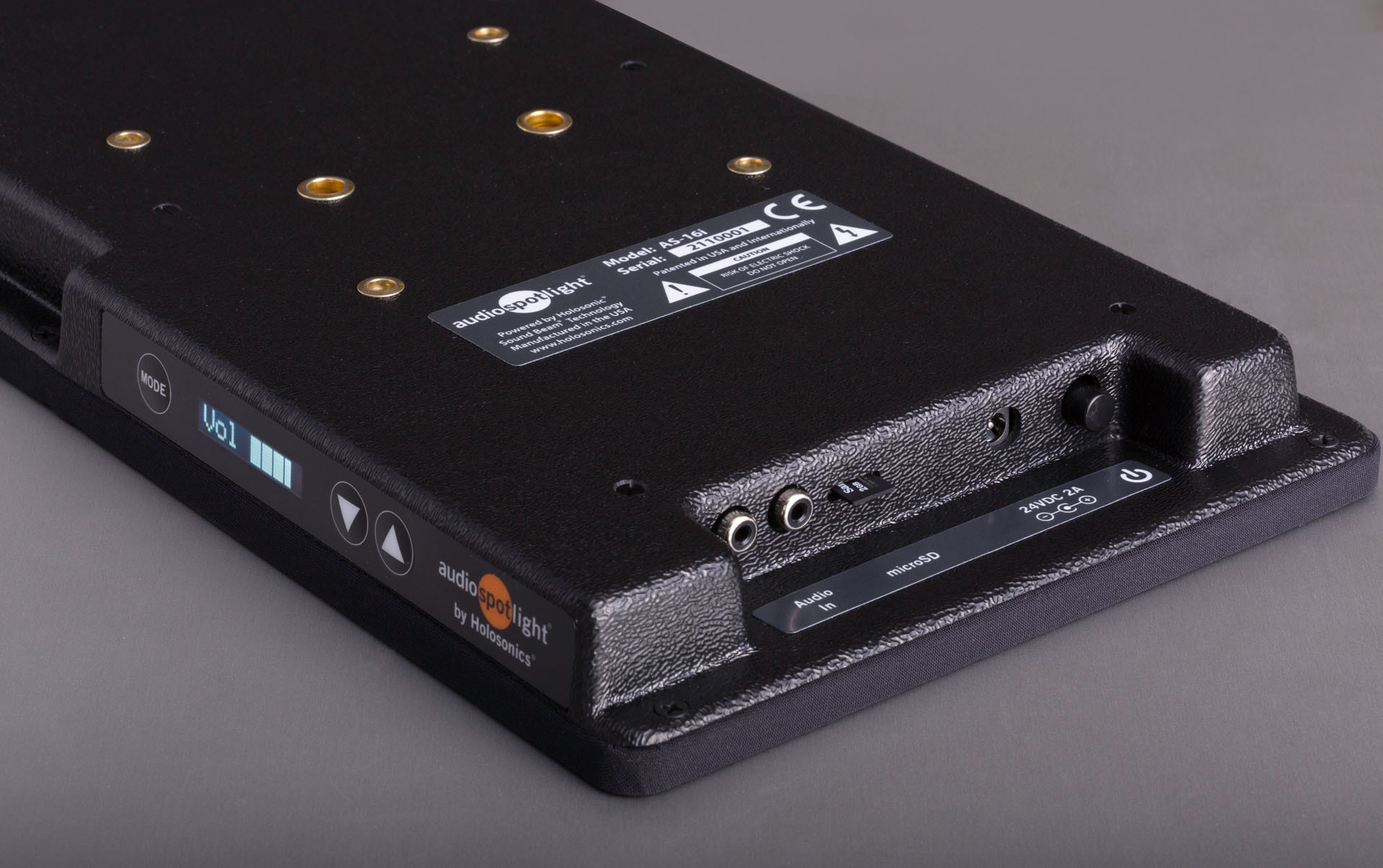 Auditorium Holosonics AS-168iX Richtlautsprecher 294946 - 5