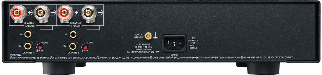 Auditorium Linn MAJIK 2100 2 x 100 Watt 246882 - 2