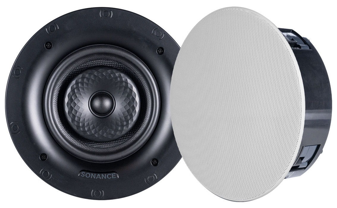 Auditorium Sonance VX 62R TL - 2-Wege Einbaulautsprecher 209478 - 3