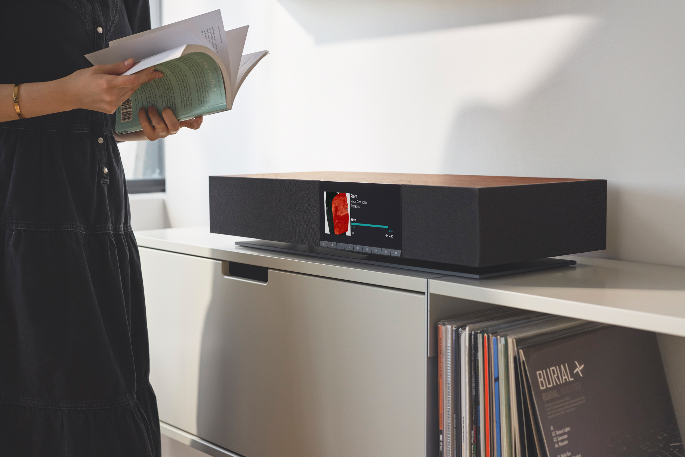 Auditorium Cambridge Audio Evo One All-in-One-System schwarz 205785 - 9