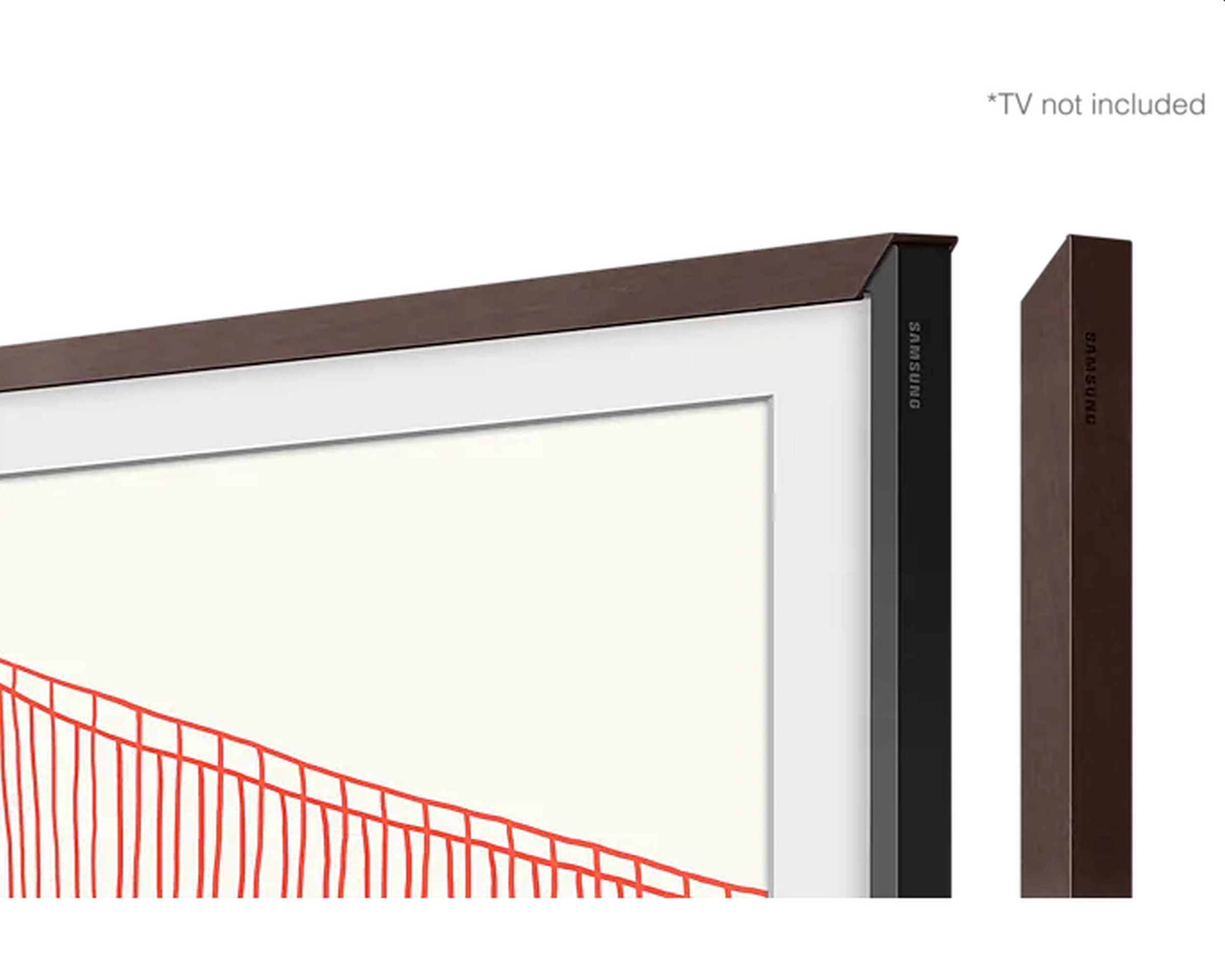 Auditorium Samsung VG-SCFA50BWBXC Austauschbarer Rahmen 50'' The Frame  21/22 291790 - 1