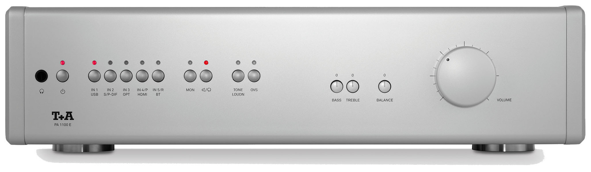 Auditorium T+A PA 1100 E Vollverstärker mit HDMI Modul 205760 - 1