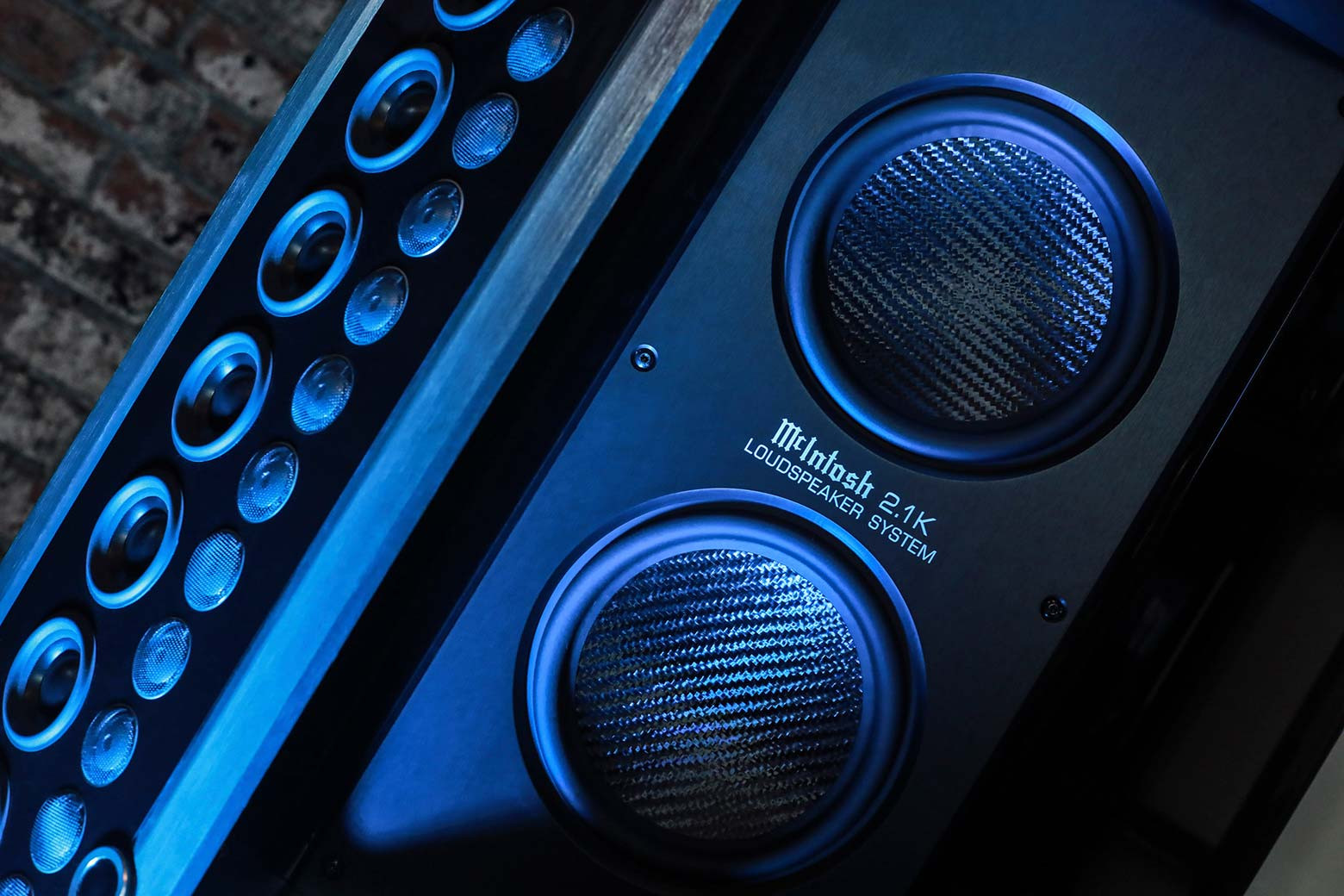 Auditorium McIntosh XRT2.1K Standlautsprecher Piano Black 207912 - 12