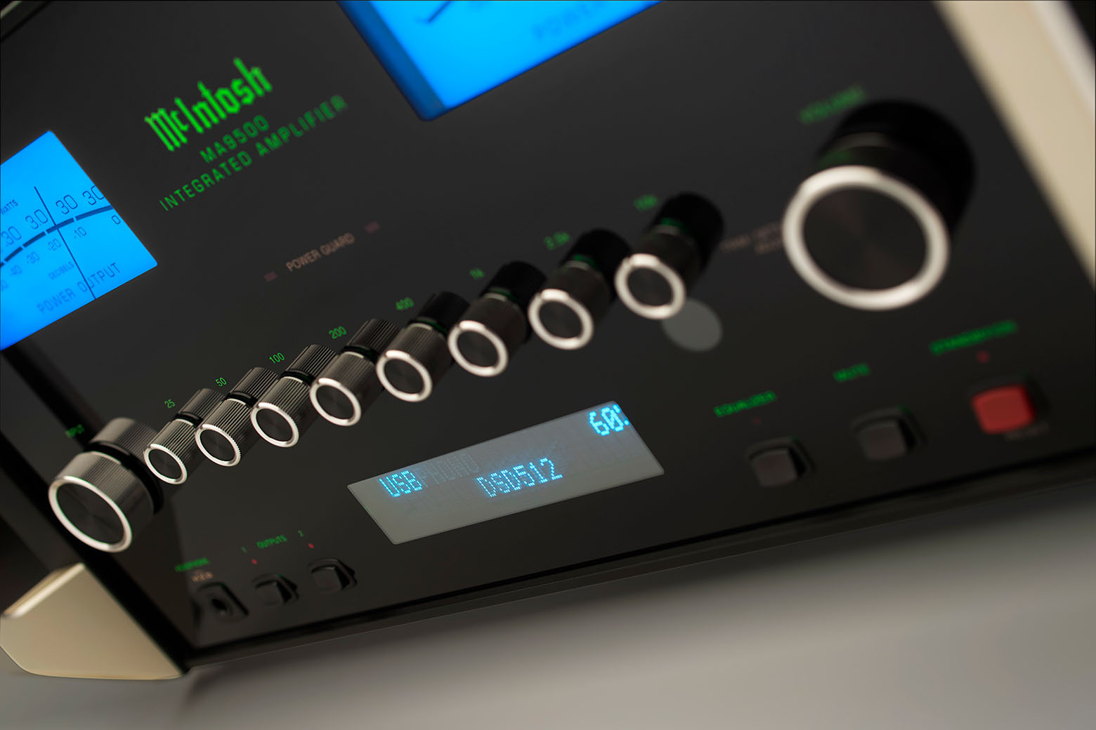 Auditorium McIntosh MA9500 AC Vollverstärker 294404 - 7