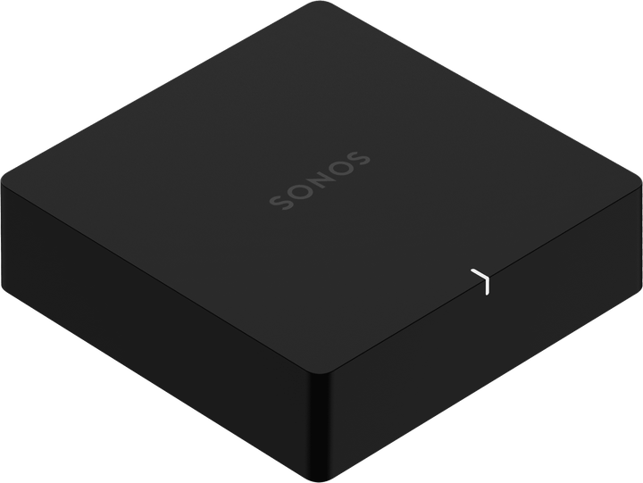 Auditorium Sonos PORT Streaming Zonen-Player Schwarz 286835 - 2