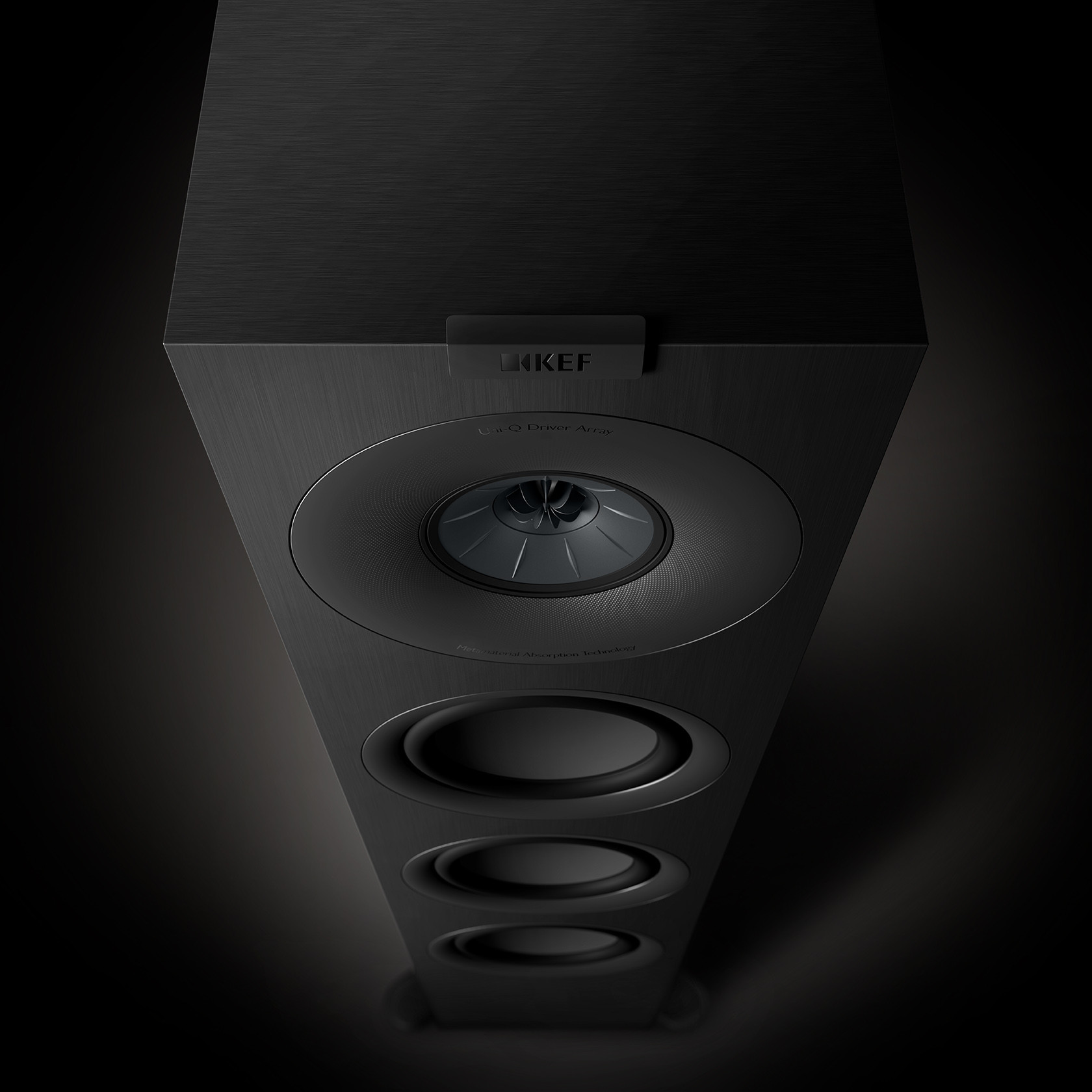 Auditorium KEF Q11 Meta Standlautsprecher 205987 - 2