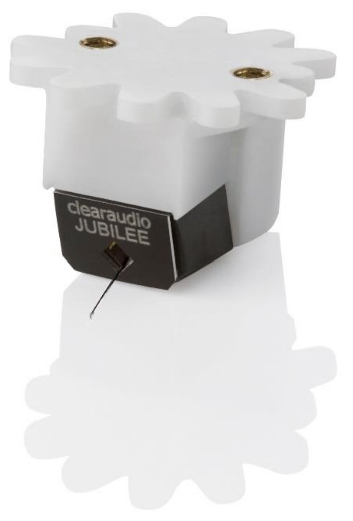 Auditorium Clearaudio Diamond Jubilee MC Tonabnehmer 205781 - 1