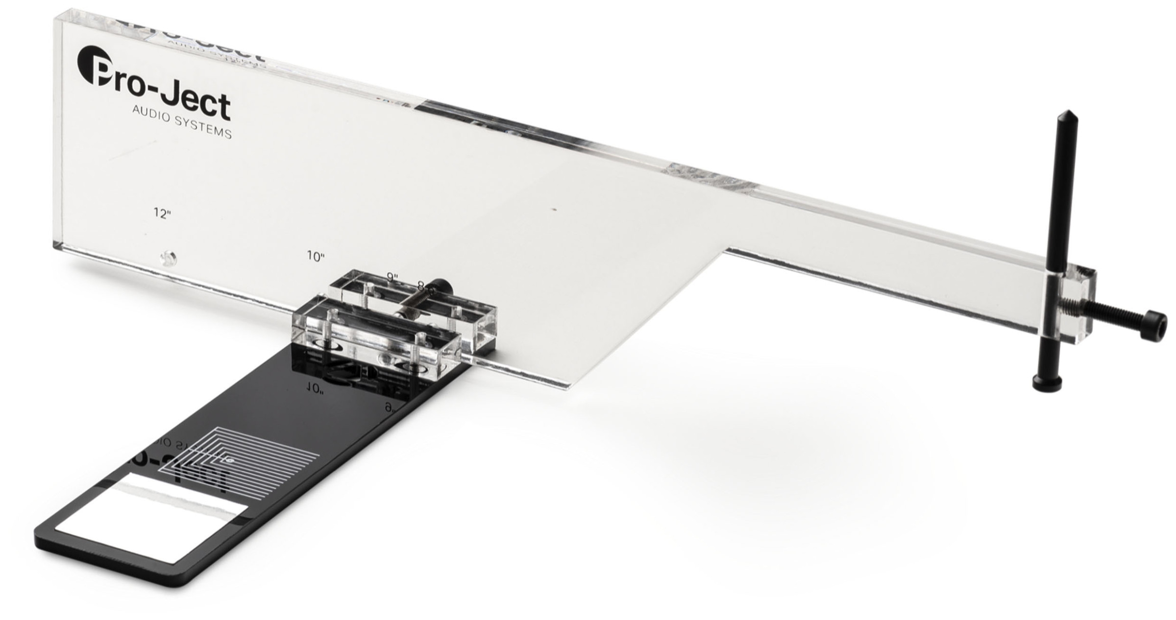 Auditorium Pro-Ject Align it PRO Einstellschablone 297055 - 8