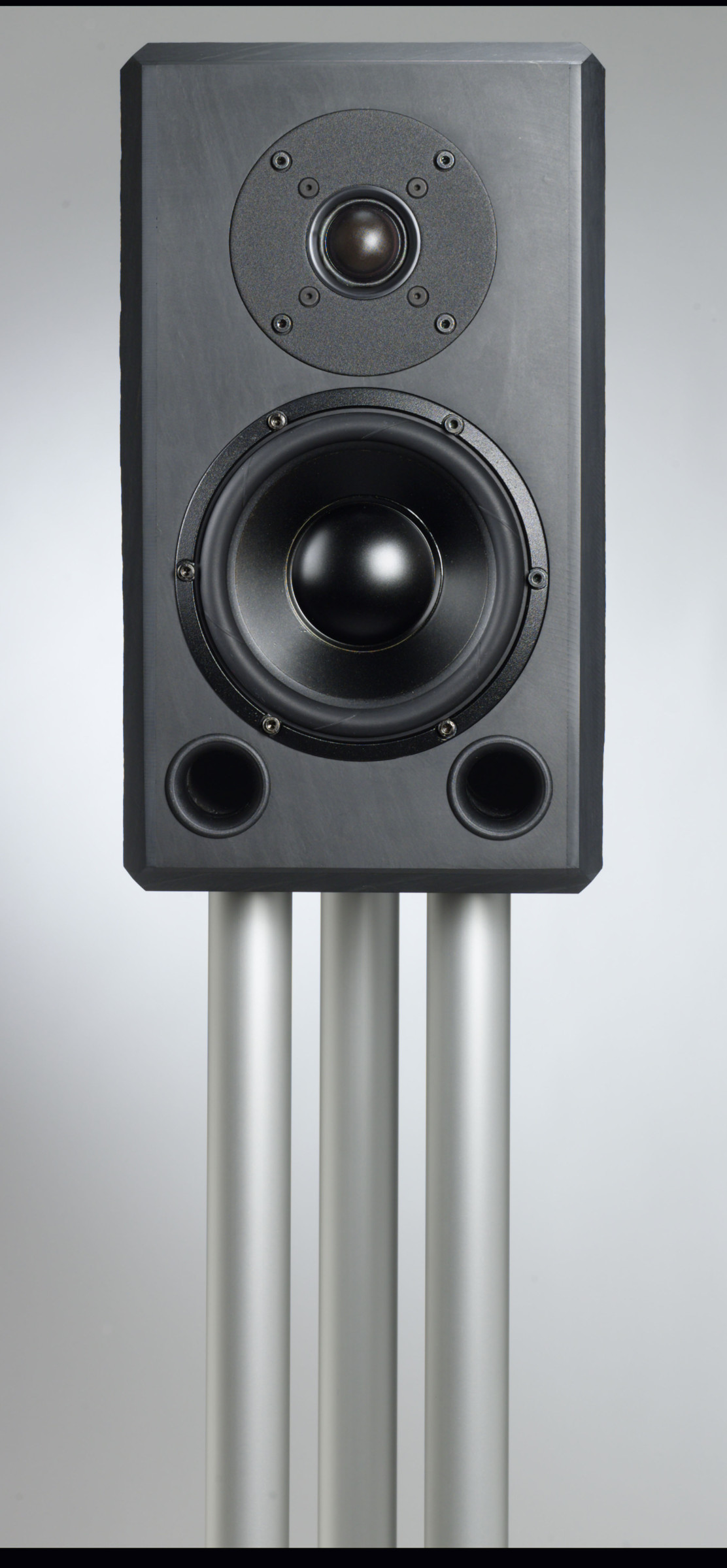 Auditorium Fischer & Fischer SN 70 Naturschiefer 2-Wege Passivlautsprecher 254128 - 2